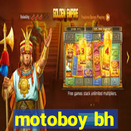 motoboy bh